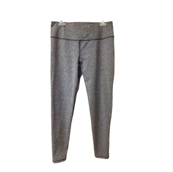 NEW Victoria Secret VS X Gray leggings - Picture 1 of 4